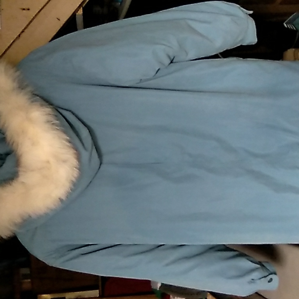 Down Jacket Medium Worn Once - image 3